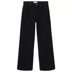 Mango High-Waist Wide Leg Jeans 19 Mango High-Waist Wide Leg Jeans -Mango popular store mango 3835 0280926 9