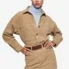 Mango Corduroy Pockets Overshirt -Mango popular store mango 3837 4367436 1