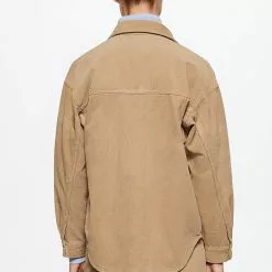 Mango Corduroy Pockets Overshirt 10 Mango Corduroy Pockets Overshirt -Mango popular store mango 3837 4367436 2