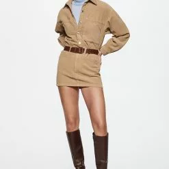 Mango Corduroy Pockets Overshirt 12 Mango Corduroy Pockets Overshirt -Mango popular store mango 3837 4367436 4