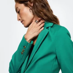 Mango Structured Suit Blazer -Mango popular store mango 3839 3390926 3