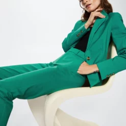 Mango Structured Suit Blazer -Mango popular store mango 3839 3390926 4