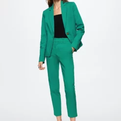 Mango Structured Suit Blazer -Mango popular store mango 3839 3390926 5