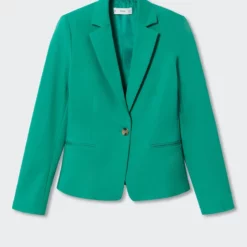 Mango Structured Suit Blazer -Mango popular store mango 3840 3390926 6