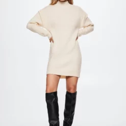 Mango Short Knitted Dress 12 Mango Short Knitted Dress -Mango popular store mango 3845 8142536 5