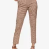 Mango Skinny Houndstooth Suit Trousers -Mango popular store mango 3847 1290926 1