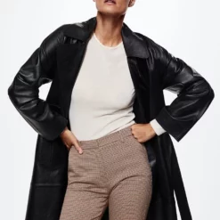 Mango Skinny Houndstooth Suit Trousers 11 Mango Skinny Houndstooth Suit Trousers -Mango popular store mango 3848 1290926 4