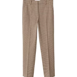 Mango Skinny Houndstooth Suit Trousers 13 Mango Skinny Houndstooth Suit Trousers -Mango popular store mango 3849 1290926 6