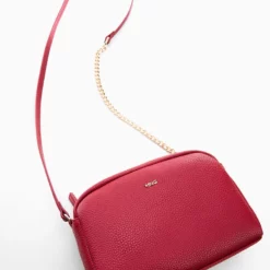 Mango Chain Shoulder Bag -Mango popular store mango 3854 3138836 3