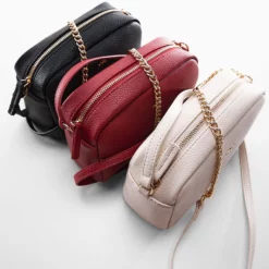 Mango Chain Shoulder Bag -Mango popular store mango 3855 3138836 5