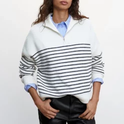 Mango Leather-Effect Straight Trousers 15 Mango Leather-Effect Straight Trousers -Mango popular store mango 3859 0067436 5