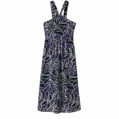 Mango Printed Cotton Dress -Mango popular store mango 3866 9741626 6