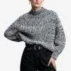 Mango Knitted Braided Sweater -Mango popular store mango 3881 2832536 1