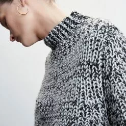 Mango Knitted Braided Sweater 9 Mango Knitted Braided Sweater -Mango popular store mango 3881 2832536 3