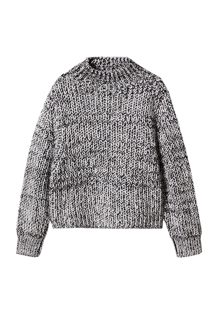 Mango Knitted Braided Sweater 7 Mango Knitted Braided Sweater - Image 5