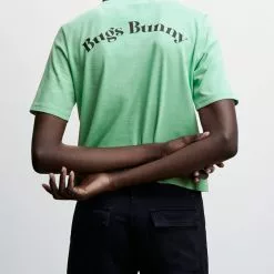 Mango Bugs Bunny T-Shirt 10 Mango Bugs Bunny T-Shirt -Mango popular store mango 3883 6067636 2