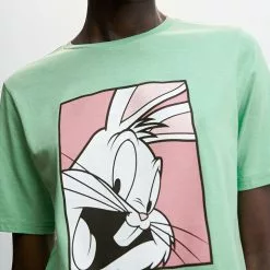 Mango Bugs Bunny T-Shirt 11 Mango Bugs Bunny T-Shirt -Mango popular store mango 3883 6067636 3
