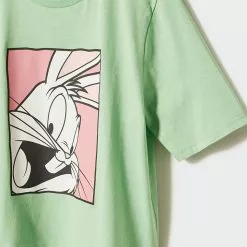 Mango Bugs Bunny T-Shirt 12 Mango Bugs Bunny T-Shirt -Mango popular store mango 3883 6067636 4
