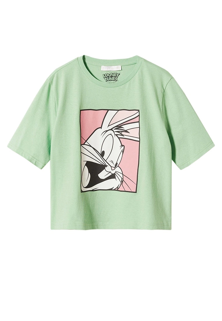 Mango Bugs Bunny T-Shirt 8 Mango Bugs Bunny T-Shirt - Image 6