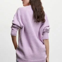 Mango V-Neck Knit Sweater 12 Mango V-Neck Knit Sweater -Mango popular store mango 3895 5267636 3