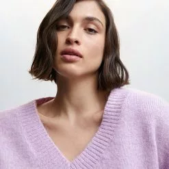 Mango V-Neck Knit Sweater 15 Mango V-Neck Knit Sweater -Mango popular store mango 3896 5267636 6