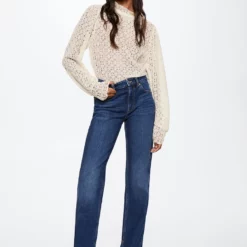 Mango Guipure Cotton Blouse 12 Mango Guipure Cotton Blouse -Mango popular store mango 3911 7957436 5