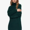 Mango Knitted Turtleneck Dress -Mango popular store mango 3919 2942536 1