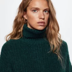 Mango Knitted Turtleneck Dress 9 Mango Knitted Turtleneck Dress -Mango popular store mango 3919 2942536 3