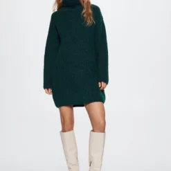 Mango Knitted Turtleneck Dress 10 Mango Knitted Turtleneck Dress -Mango popular store mango 3920 2942536 4