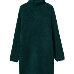 Mango Knitted Turtleneck Dress 11 Mango Knitted Turtleneck Dress -Mango popular store mango 3920 2942536 5