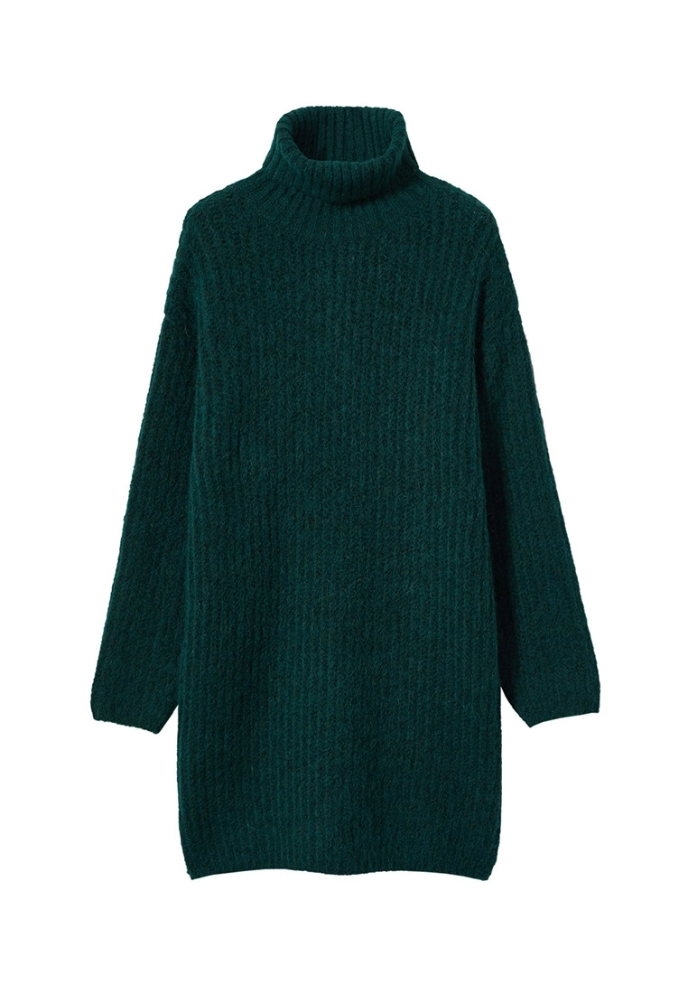 Mango Knitted Turtleneck Dress 7 Mango Knitted Turtleneck Dress - Image 5