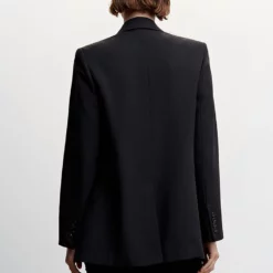 Mango Double-Button Blazer 8 Mango Double-Button Blazer -Mango popular store mango 3937 7942536 2