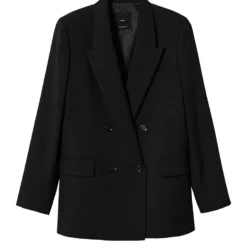 Mango Double-Button Blazer 11 Mango Double-Button Blazer -Mango popular store mango 3938 7942536 5