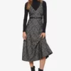 Mango Tweed Houndstooth Dress -Mango popular store mango 3948 4857436 1