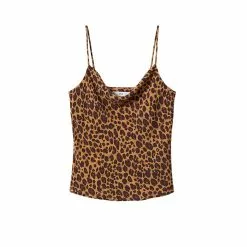 Mango Printed Cami Top -Mango popular store mango 3966 2948526 9