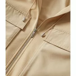 Mango Oversized Hoodie With Pockets -Mango popular store mango 3980 6197526 6