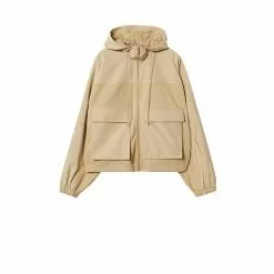 Mango Oversized Hoodie With Pockets -Mango popular store mango 3980 6197526 7