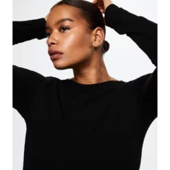 Mango Boat Neck T-Shirt -Mango popular store mango 3983 4841626 7