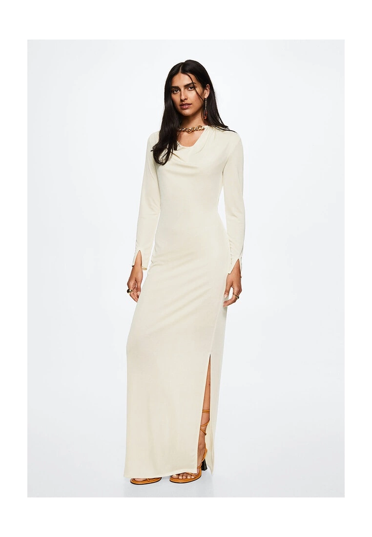 Mango Chain Detail Dress 3 Mango Chain Detail Dress