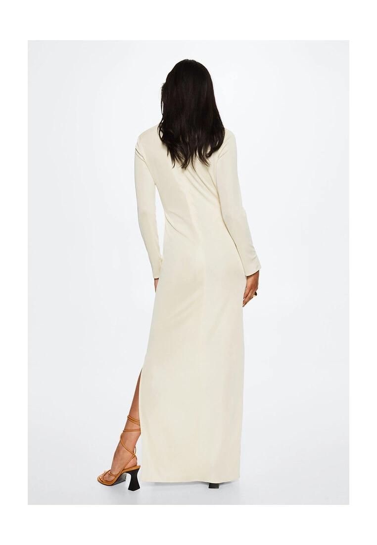 Mango Chain Detail Dress 4 Mango Chain Detail Dress - Image 2