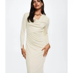 Mango Chain Detail Dress 11 Mango Chain Detail Dress -Mango popular store mango 4082 4579026 4