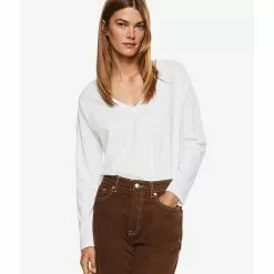 Mango 100% Cotton T-Shirt