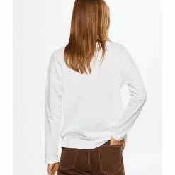 Mango 100% Cotton T-Shirt 12 Mango 100% Cotton T-Shirt -Mango popular store mango 4090 7548526 3