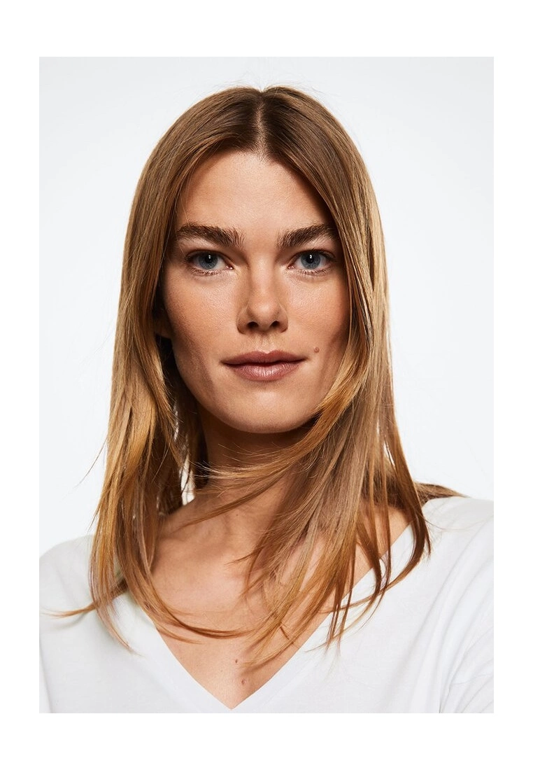 Mango 100% Cotton T-Shirt 6 Mango 100% Cotton T-Shirt - Image 4