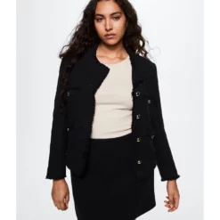 Mango Cotton Tweed Mini Skirt 16 Mango Cotton Tweed Mini Skirt -Mango popular store mango 4091 1326626 7