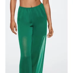 Mango Semi-Transparent Straight Trousers 10 Mango Semi-Transparent Straight Trousers -Mango popular store mango 4094 4369026 3