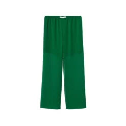 Mango Semi-Transparent Straight Trousers 13 Mango Semi-Transparent Straight Trousers -Mango popular store mango 4095 4369026 6