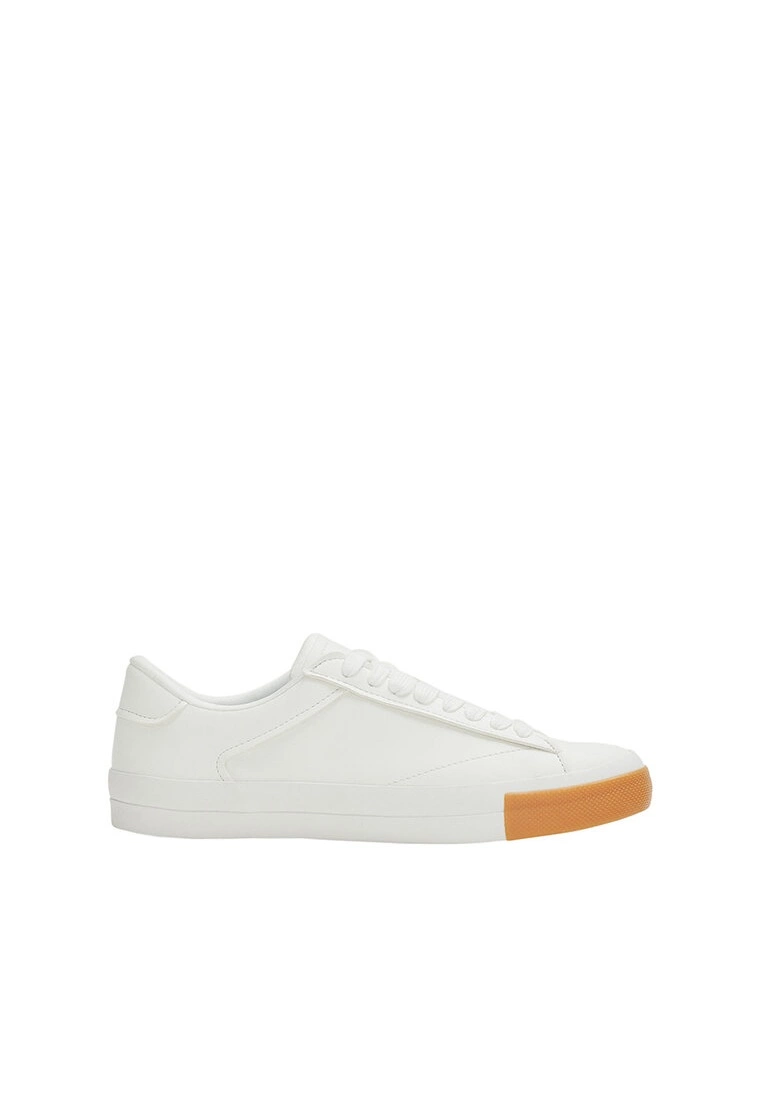 Mango Laces Basic Sneakers 3 Mango Laces Basic Sneakers