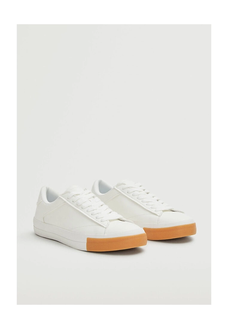 Mango Laces Basic Sneakers 4 Mango Laces Basic Sneakers - Image 2