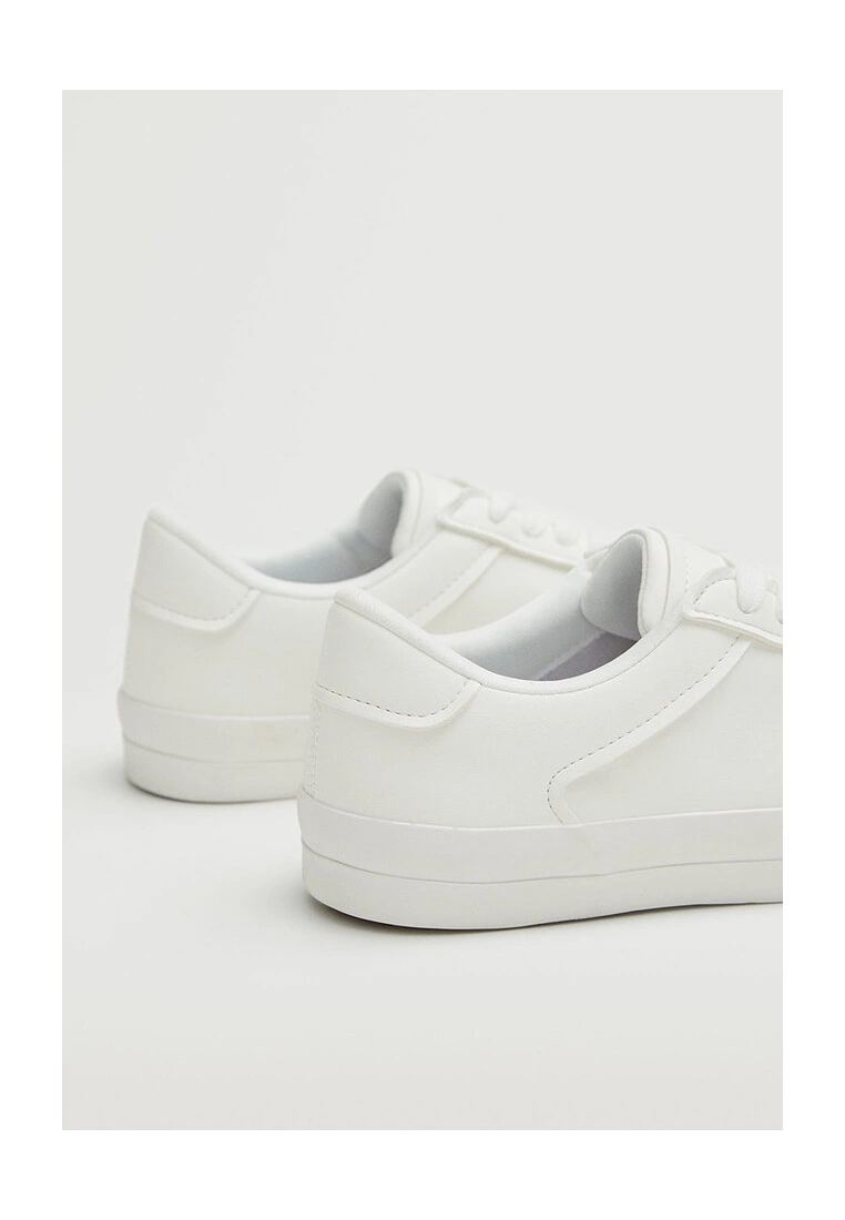 Mango Laces Basic Sneakers 5 Mango Laces Basic Sneakers - Image 3